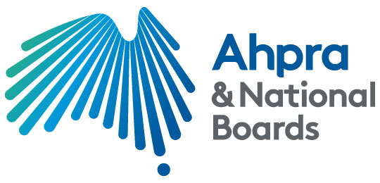 AHPRA Logo