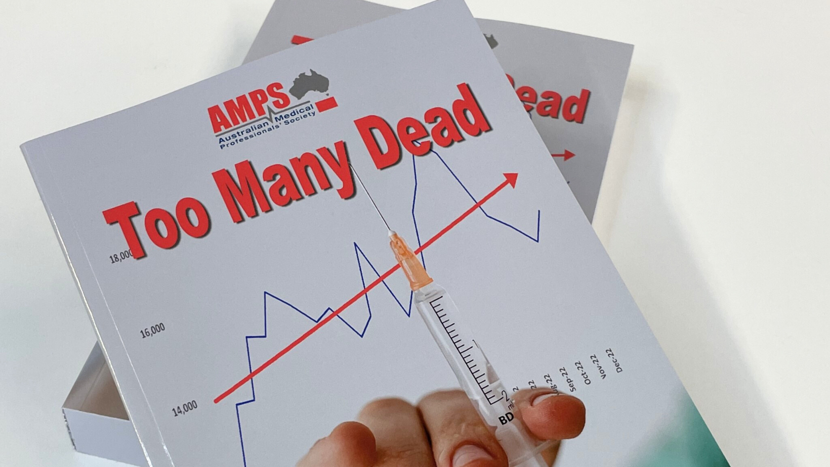 Too Many Dead Presentation: Gorton VIC