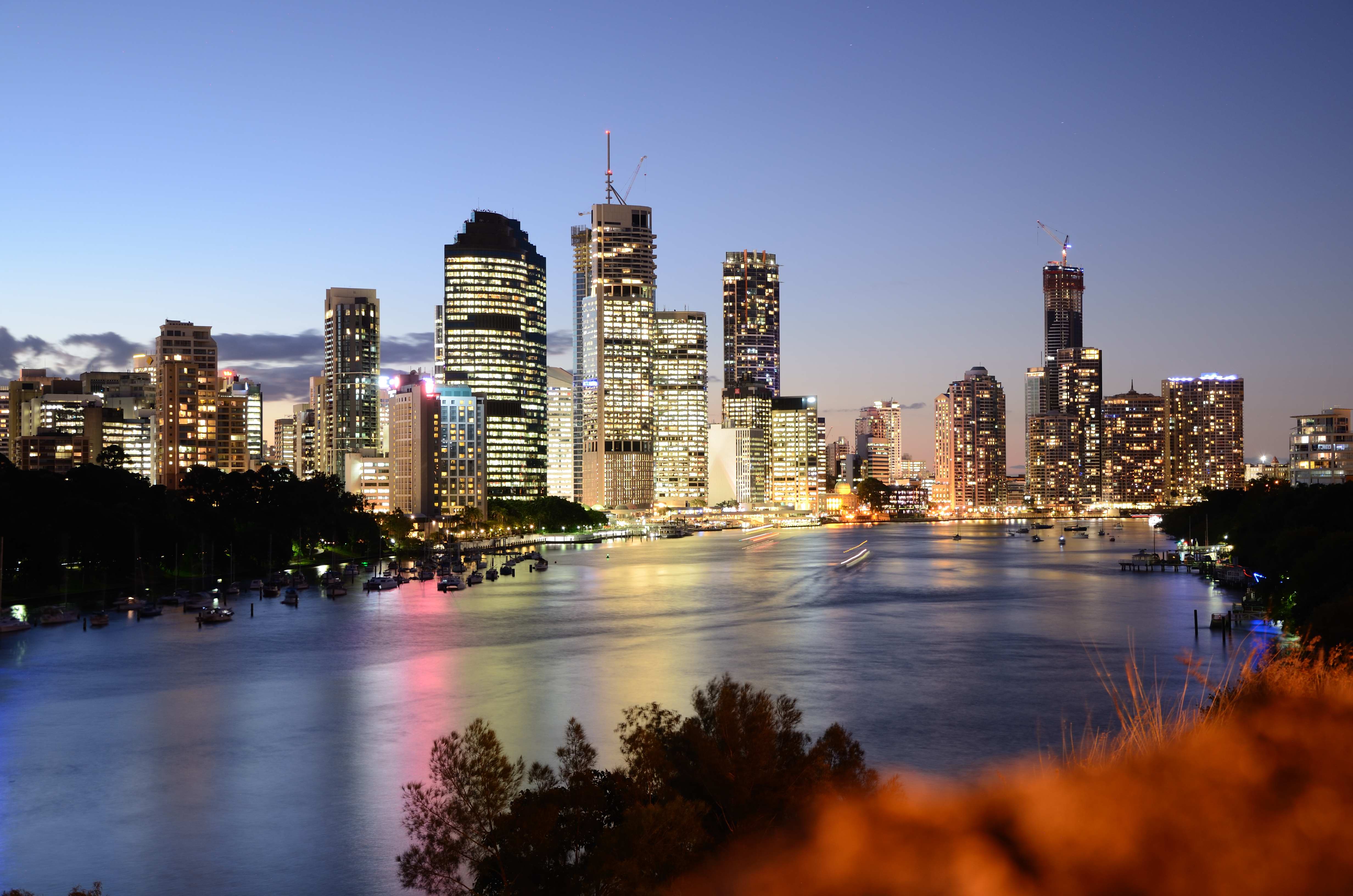 Brisbane