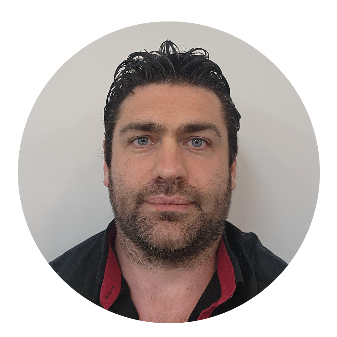 Brenton Sherwell IWUA Treasurer