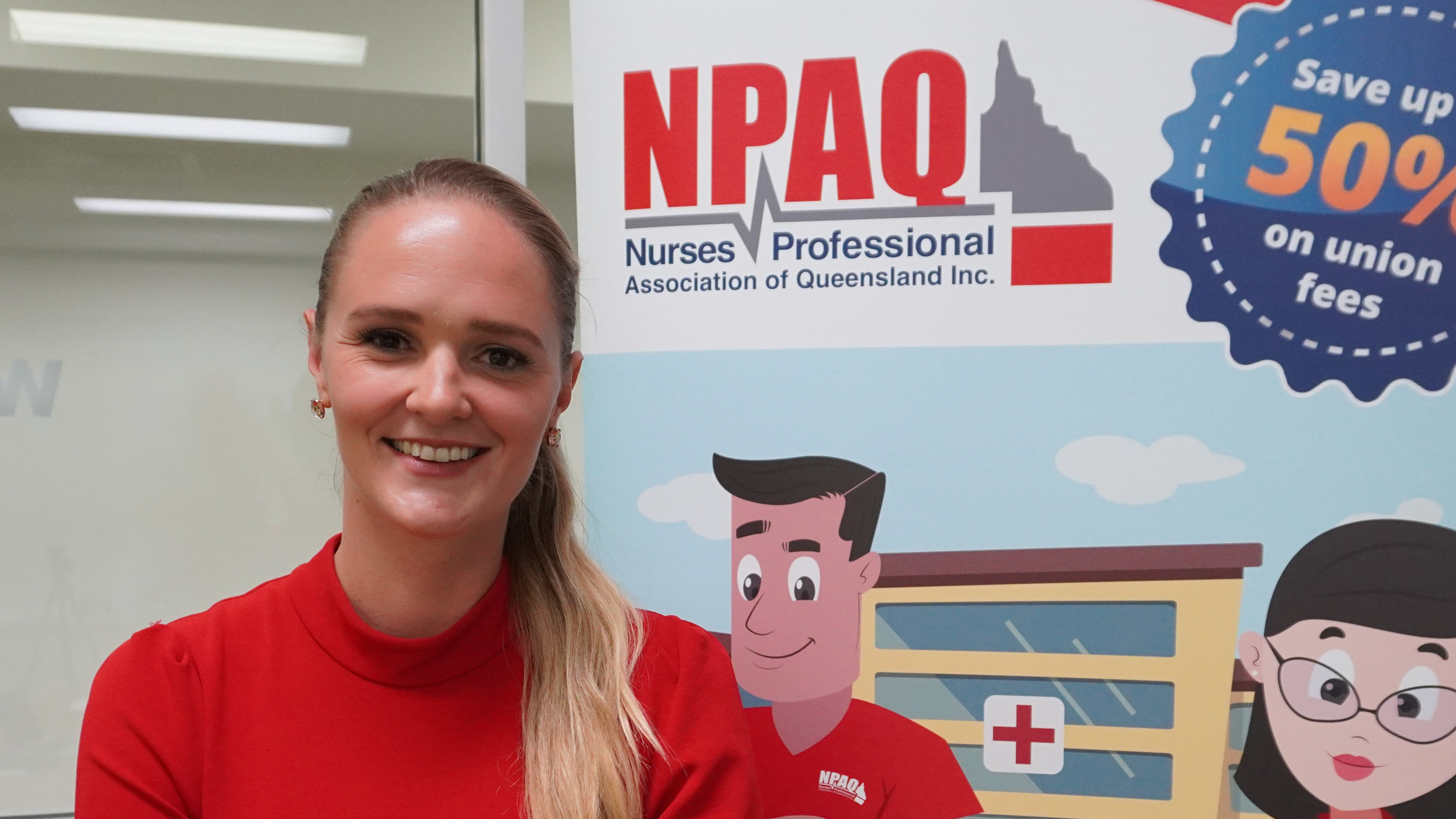 Ella Secretary Banner