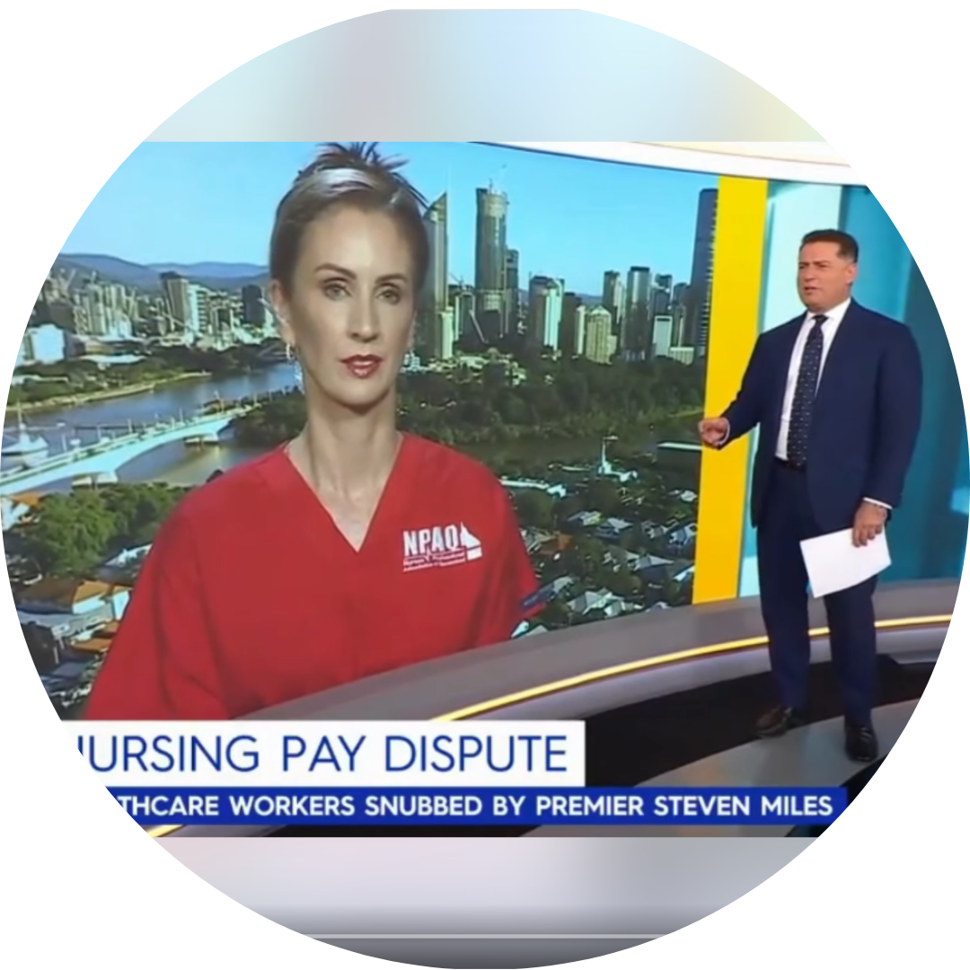 NPAA In the Media Icon