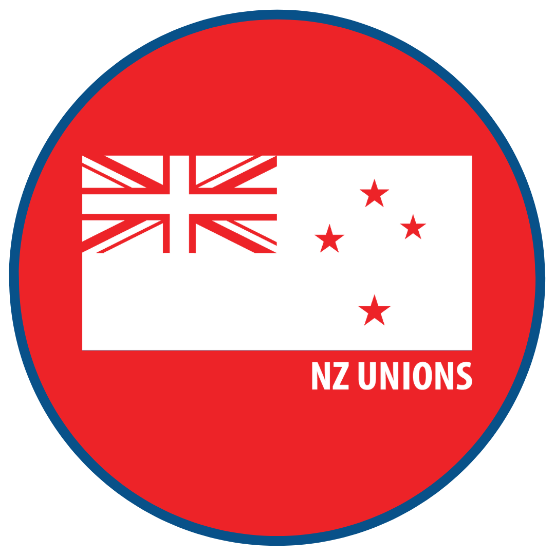 NZ Unions Round Logo