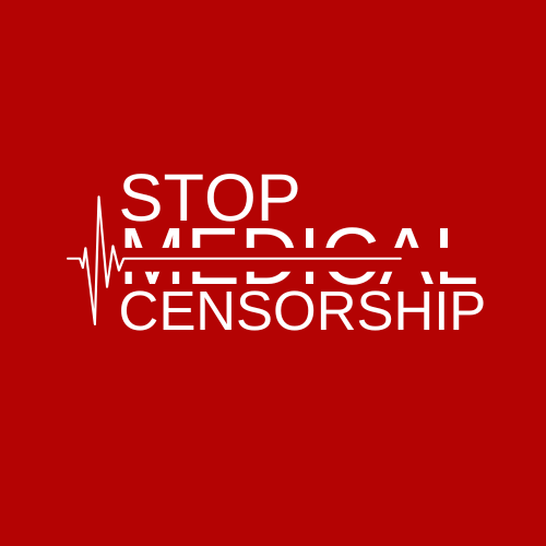 Stop Medical Censorship