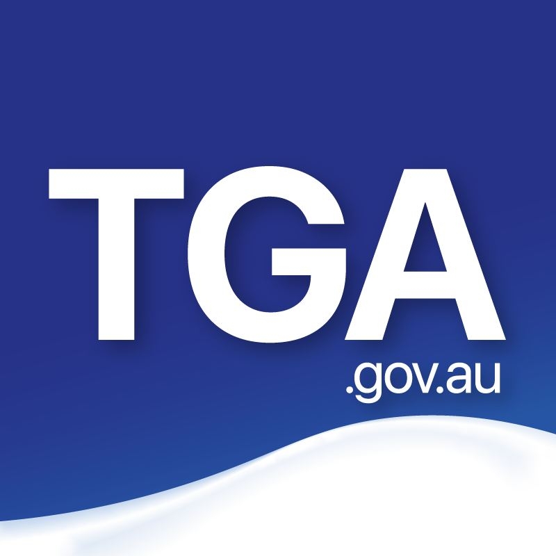 TGA logo