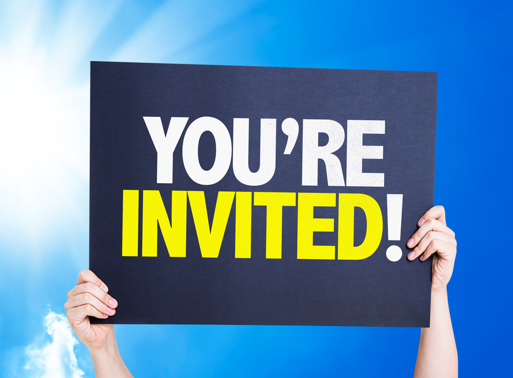 Youre Invited!